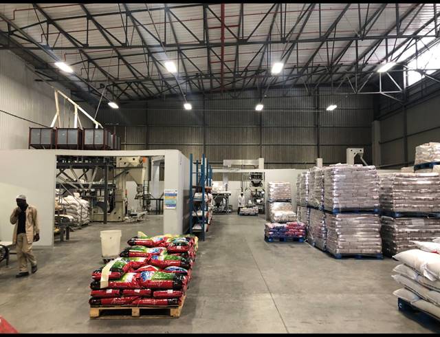 2,308M² FACTORY TO LET IN AIRPORT INDUSTRIA